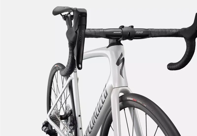 Specialized Tarmac SL7 Comp SRAM Rival eTap Road Bike 2023 White-4